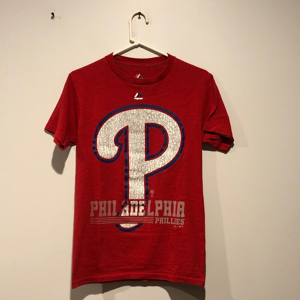 Philadelphia Phillies Majestic T-Shirt